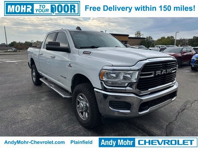 2021 RAM 2500 Big Horn