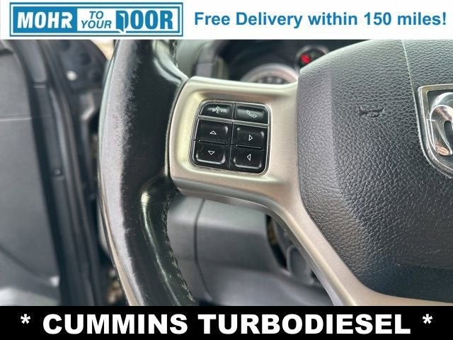 2018 RAM 2500 Laramie