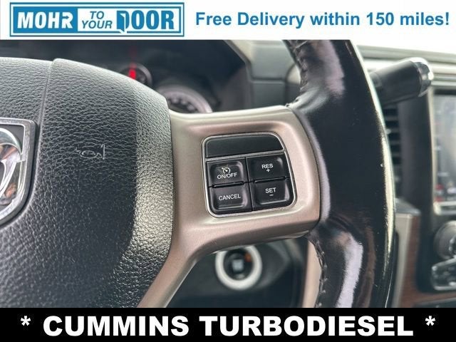 2018 RAM 2500 Laramie