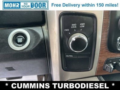 2018 RAM 2500 Laramie