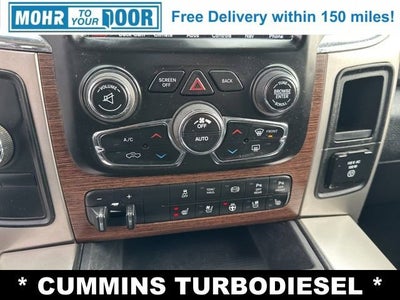 2018 RAM 2500 Laramie