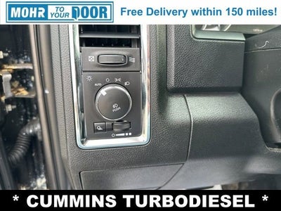 2018 RAM 2500 Laramie