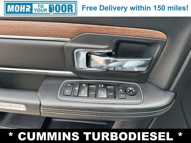 2018 RAM 2500 Laramie