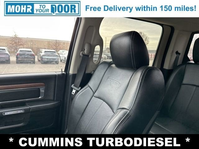 2018 RAM 2500 Laramie