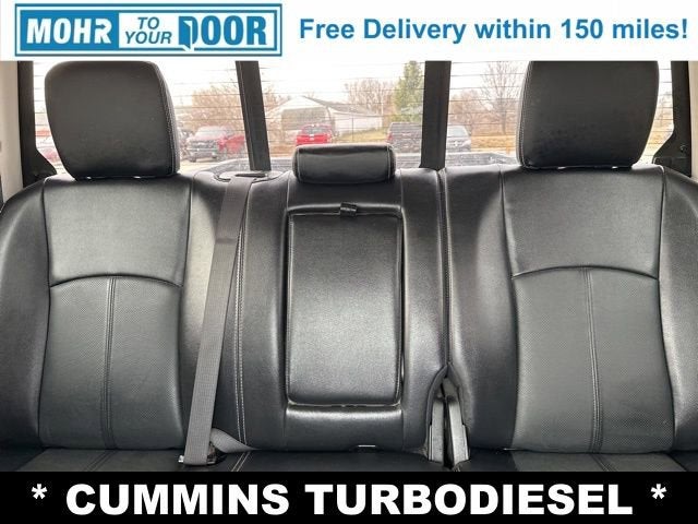 2018 RAM 2500 Laramie