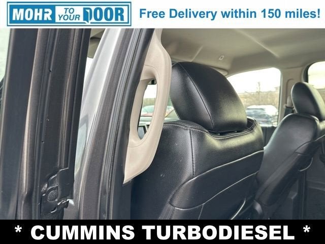 2018 RAM 2500 Laramie