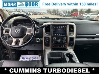 2018 RAM 2500 Laramie