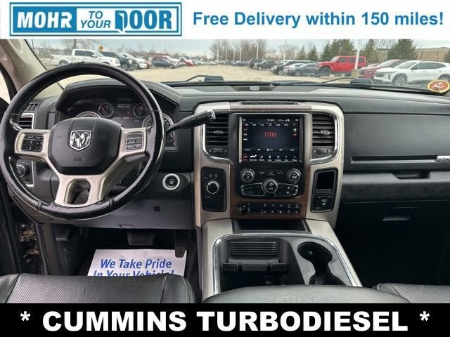 2018 RAM 2500 Laramie