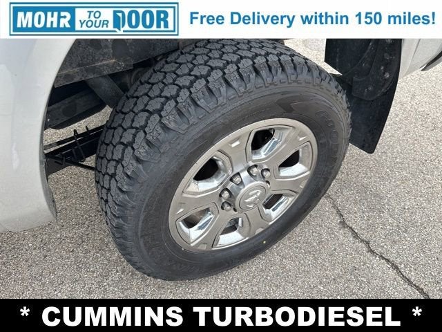 2018 RAM 2500 Laramie