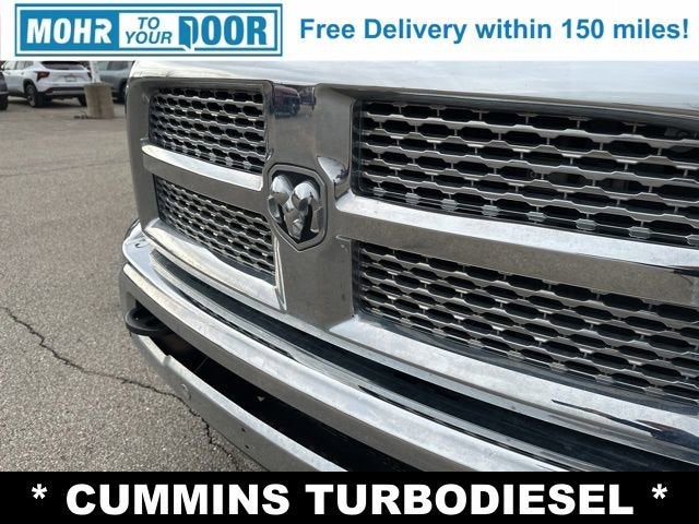 2018 RAM 2500 Laramie