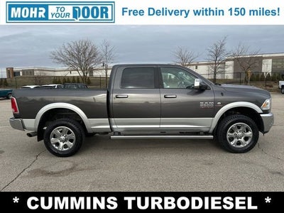 2018 RAM 2500 Laramie