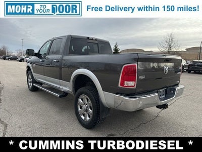 2018 RAM 2500 Laramie