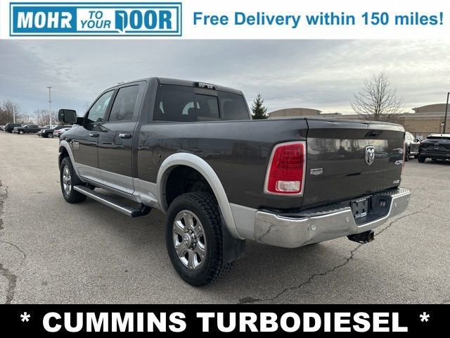 2018 RAM 2500 Laramie