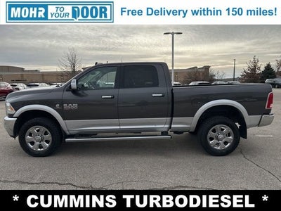 2018 RAM 2500 Laramie