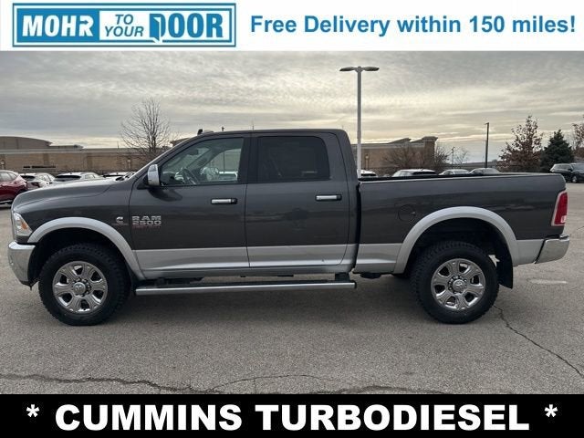 2018 RAM 2500 Laramie