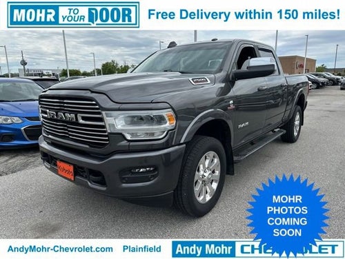 2021 RAM 2500 Laramie