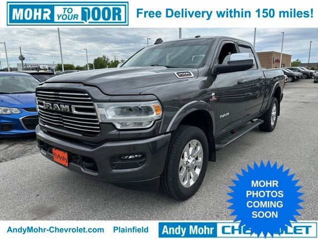 2021 RAM 2500 Laramie