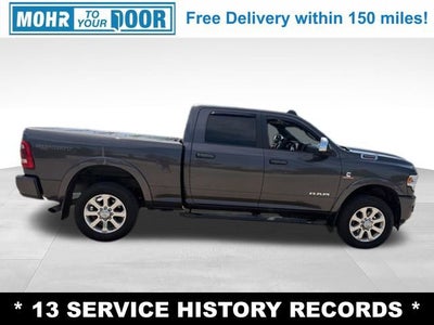 2021 RAM 2500 Laramie