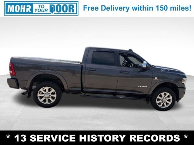 2021 RAM 2500 Laramie