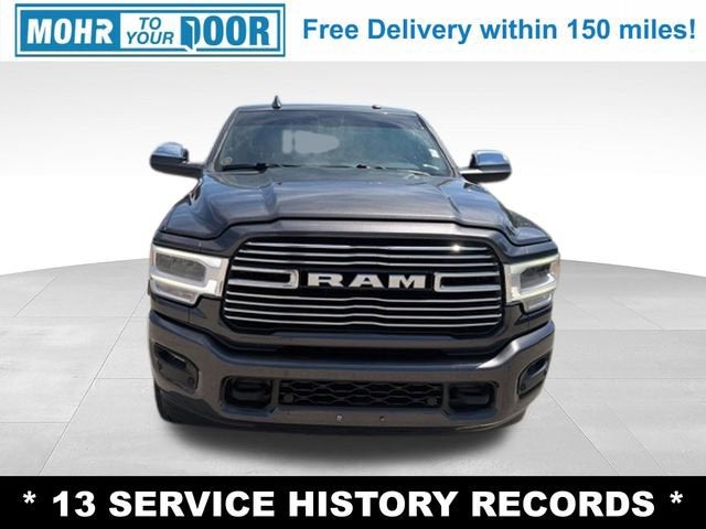 2021 RAM 2500 Laramie