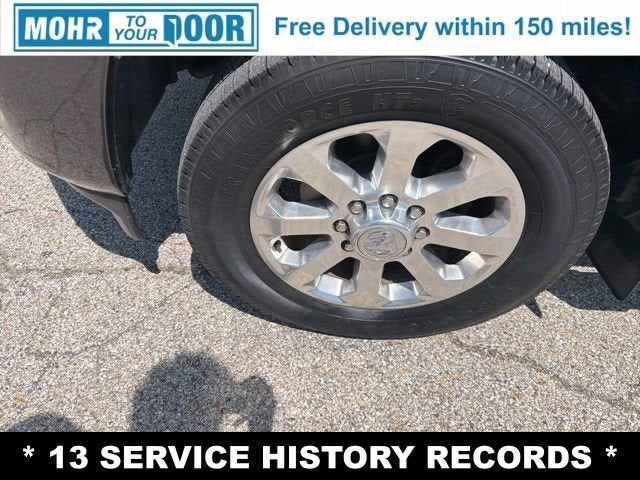2021 RAM 2500 Laramie
