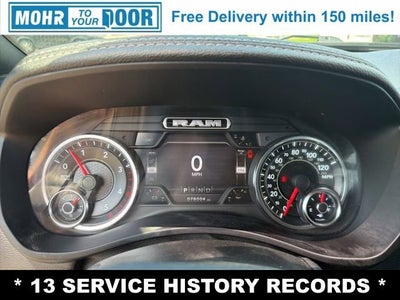 2021 RAM 2500 Laramie