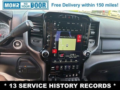 2021 RAM 2500 Laramie