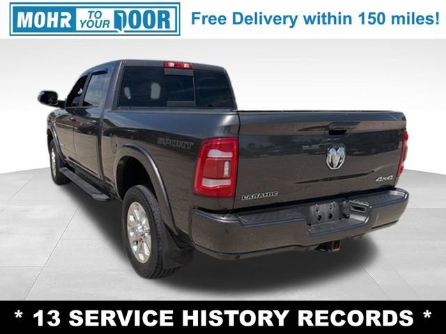 2021 RAM 2500 Laramie