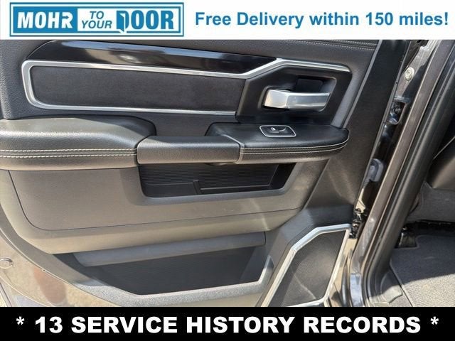 2021 RAM 2500 Laramie