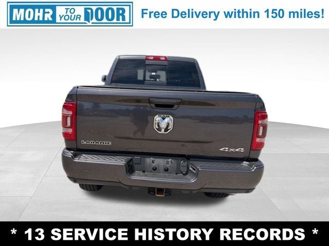 2021 RAM 2500 Laramie