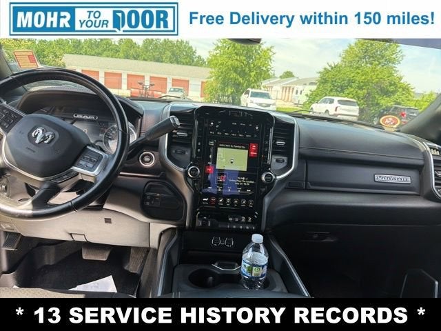 2021 RAM 2500 Laramie