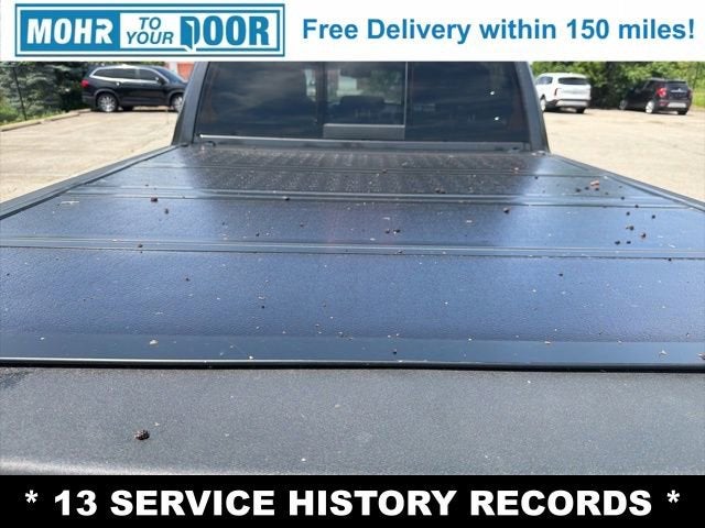 2021 RAM 2500 Laramie