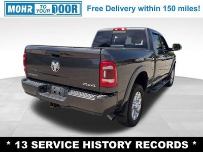 2021 RAM 2500 Laramie