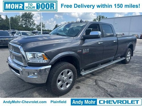 2015 RAM 2500 Laramie