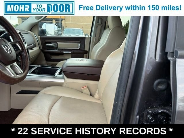2015 RAM 2500 Laramie