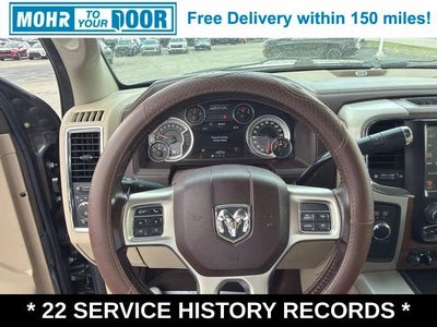 2015 RAM 2500 Laramie