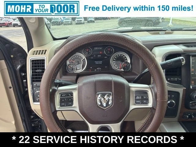 2015 RAM 2500 Laramie