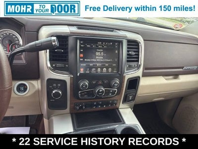 2015 RAM 2500 Laramie