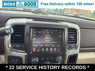 2015 RAM 2500 Laramie