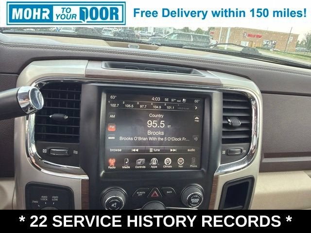 2015 RAM 2500 Laramie