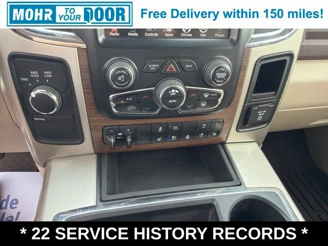 2015 RAM 2500 Laramie