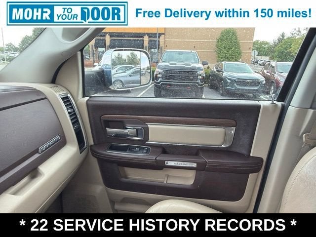 2015 RAM 2500 Laramie