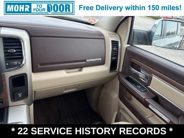 2015 RAM 2500 Laramie