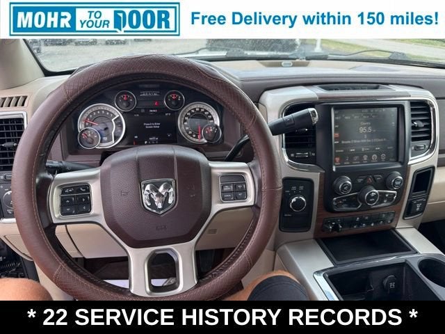 2015 RAM 2500 Laramie