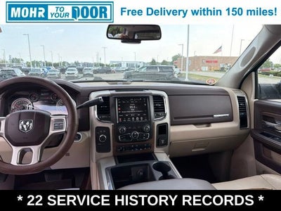 2015 RAM 2500 Laramie