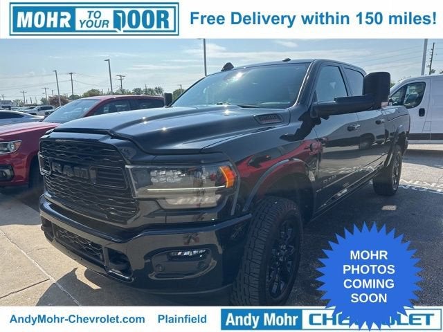 2022 RAM 2500 Laramie Limited 4X4 Crew Cab SWB's photo