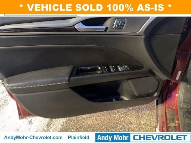 2014 Ford Fusion SE Hybrid