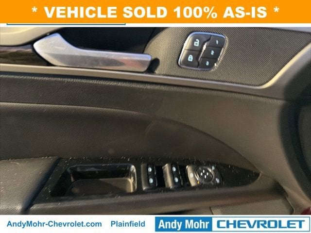 2014 Ford Fusion SE Hybrid