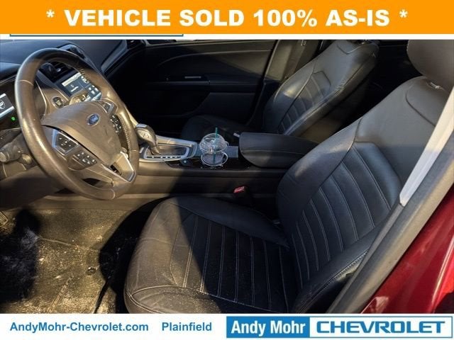 2014 Ford Fusion SE Hybrid