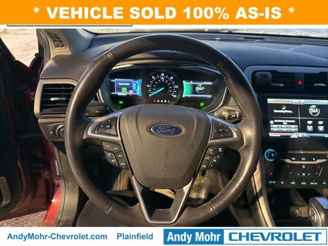 2014 Ford Fusion SE Hybrid